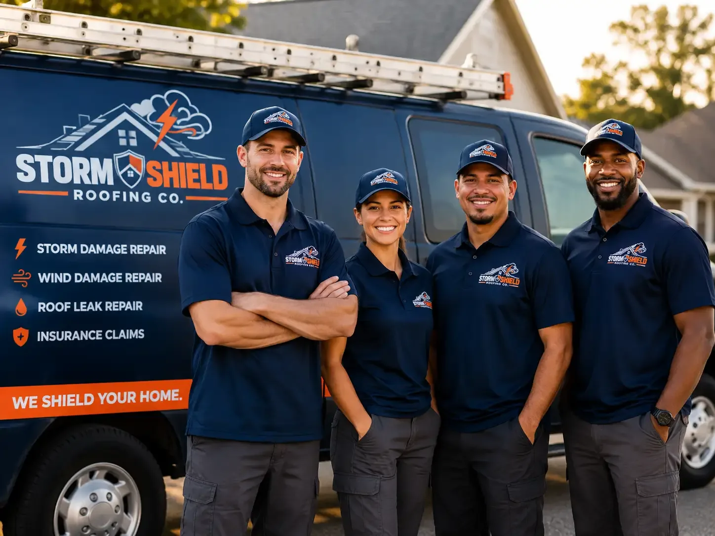 Storm Damage Roof Repair company in Teaneck, NJ