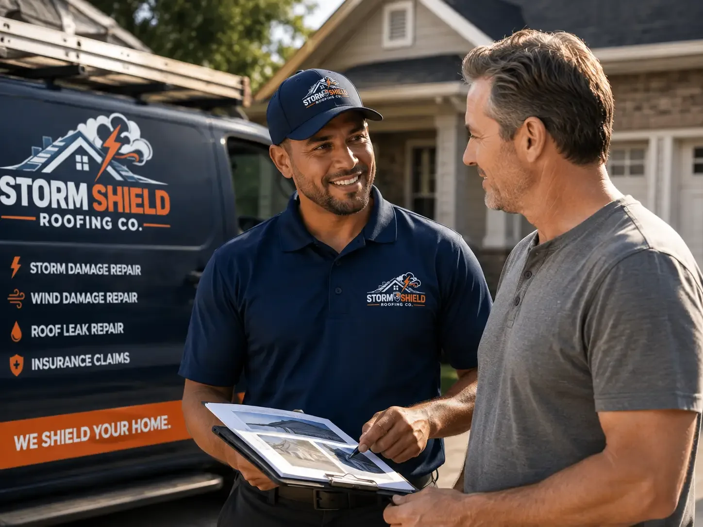 Storm Damage Roof Repair Teaneck, NJ FAQs